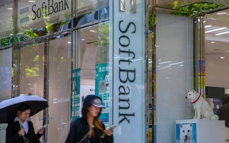 SoftBank plans record $6.3 billion retail bond sale in Japan