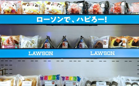 Lawson to cut rice ball prices in Japan as costs ease