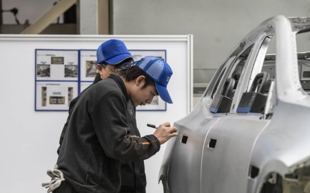 Tesla and other automakers begin record vehicle recall in China
