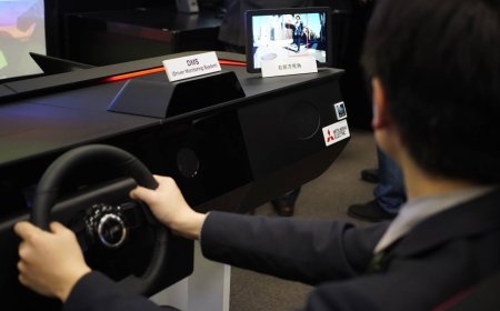 New cars sold in Japan from September 2031 must have driver monitoring systems