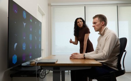 Founders once linked to Bezos project pitch AI that models physics, not language
