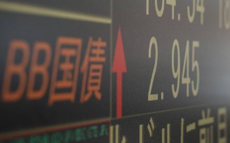 Japanese government bonds could get a boost from retail investors