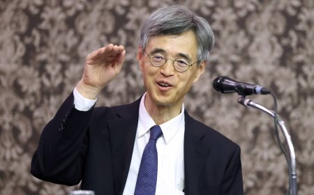 BOJ deputy chief keeps door open to September rate increase