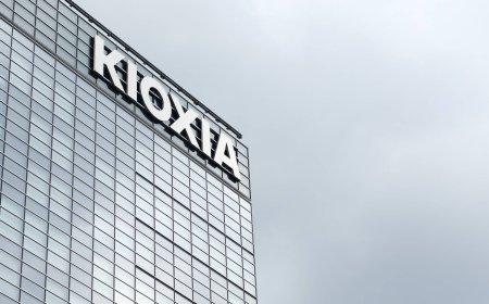Kioxia plans new chip fab in Japan to meet AI memory demand
