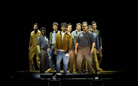 ‘The Full Monty’ comes to Japan to bare all and open minds