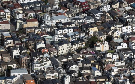 Japan regulator steps up scrutiny of 50-year home loans