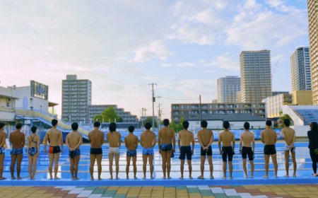‘Numakage Public Pool’ documents the demise of a third space