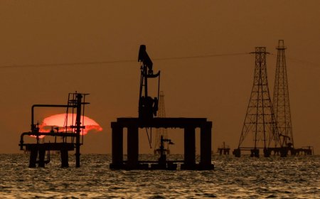 U.S. to take control of major portion of Venezuelan oil wealth