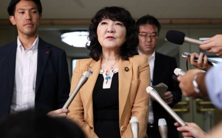 Japan spends record ¥15.39 trillion in July-August forex interventions