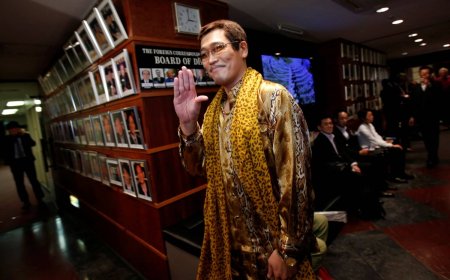 10 years on, Pikotaro was more than a viral novelty