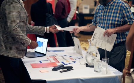 Picture-perfect AI resumes push firms back to tests, referrals