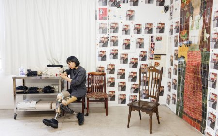 Mari Katayama: A world of her own making