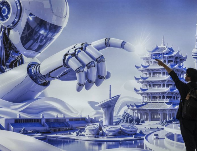 China’s AI blitz creates ‘death zone’ for rival U.S. model makers