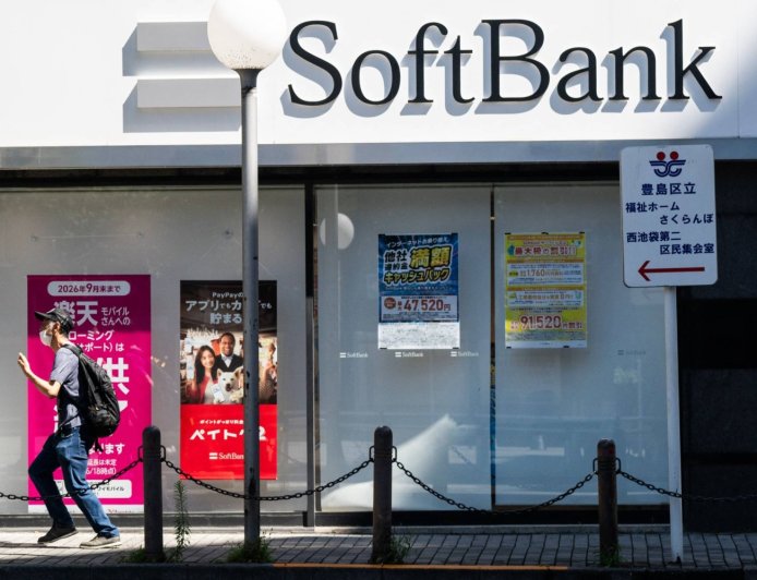 SoftBank beats profit expectations as chip bets compensate for muted AI gains