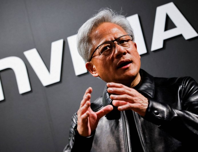 Nvidia’s show of financial force soothes credit markets