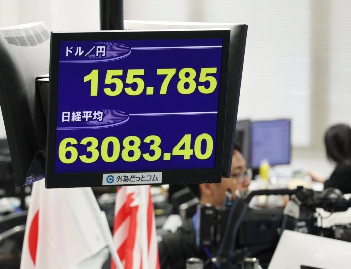 Intervention and higher rates might not be enough to stop yen from weakening