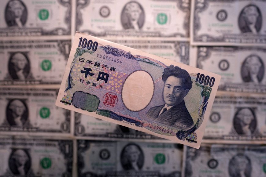 Bessent and the Fed help Japan reverse months of yen losses