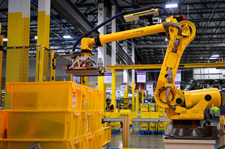 Fanuc shares dive most in 40 years after procurement fears hit