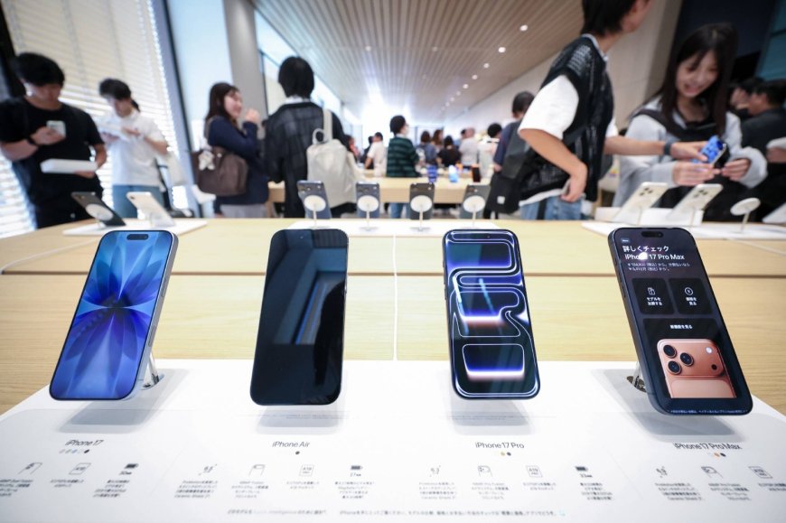Weak yen and industry shifts drive greater demand for used smartphone handsets
