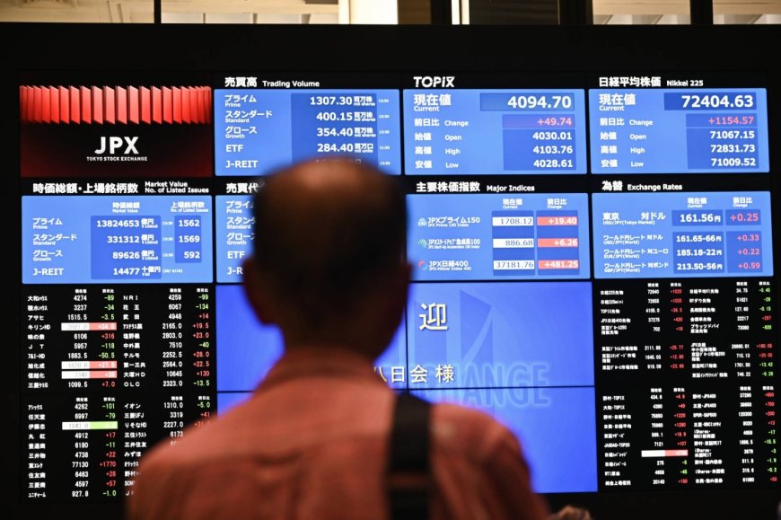 Japan’s GPIF posts $152 billion gain with help from stocks