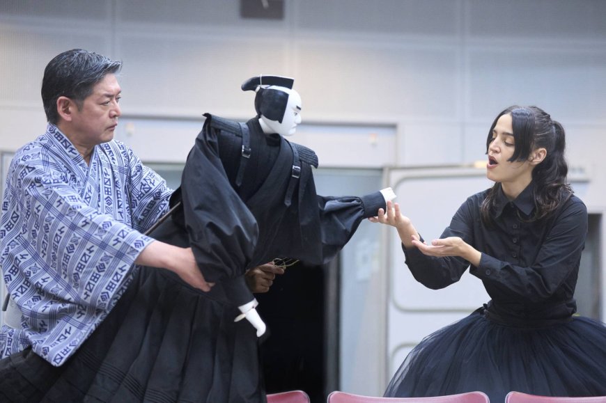 A Yukio Mishima stage adaptation pulls genre-bending strings