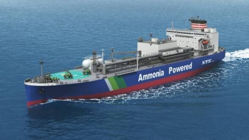 Japan taps public-private funds for shipbuilding, eyeing next-generation vessels
