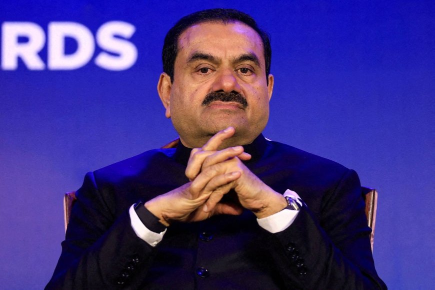 Gautam Adani wins dismissal of U.S. securities fraud charges