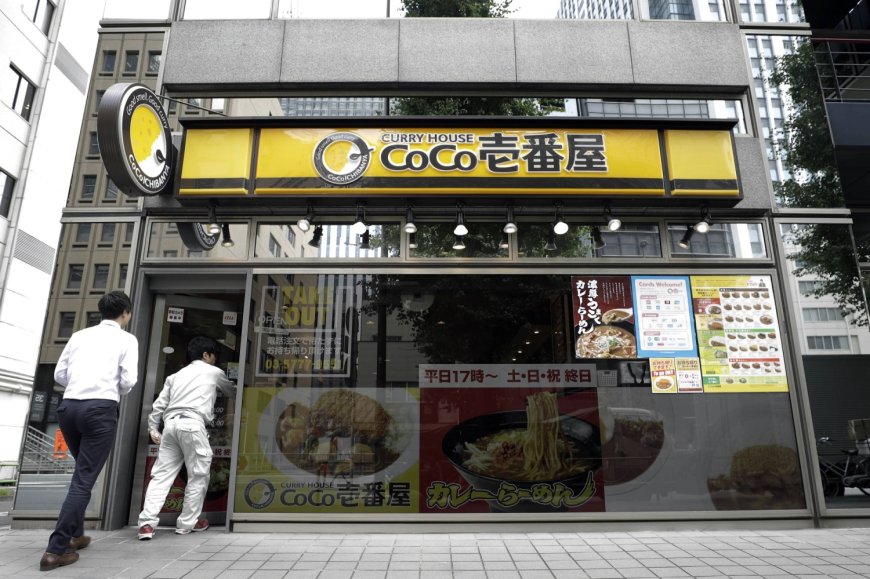 New ‘Katsu Curry Index’ aims to show how weak the yen really is