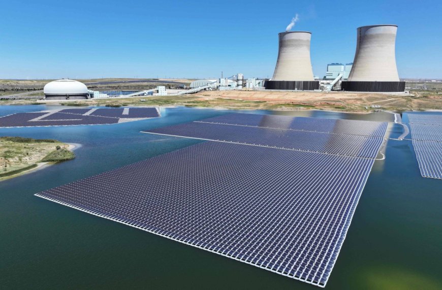 China’s 32,000-kilometer solar trade route that battled U.S. tariffs