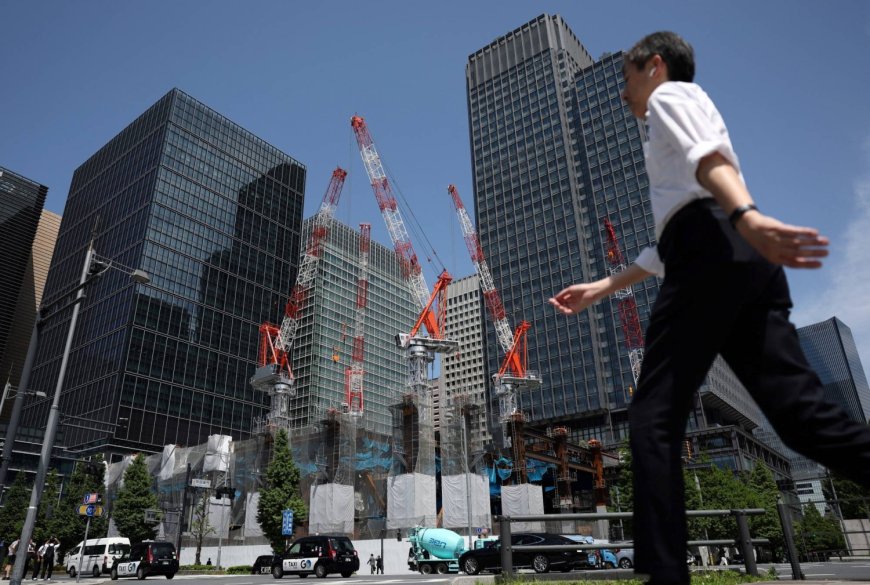 Japan’s economy loses some steam in the second quarter