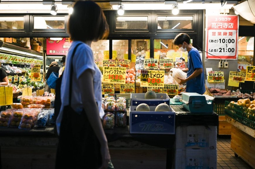 Japan’s inflation picks up, backing BOJ’s case for rate hike