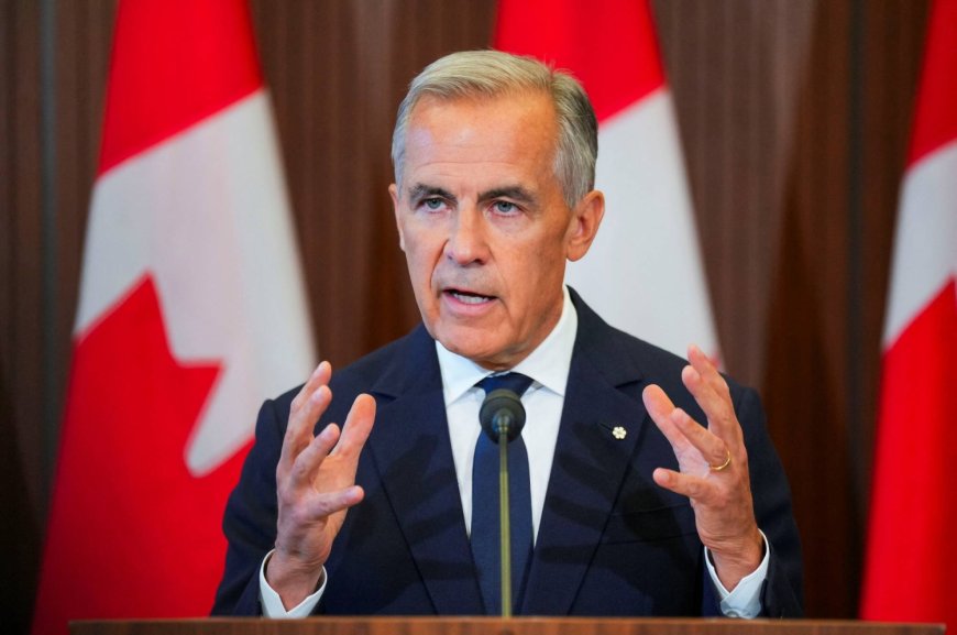 Canada to apply dollar-for-dollar U.S. countertariffs as trade feud escalates