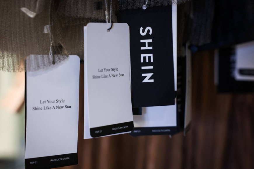 Shein’s purchase of Everlane faces U.S. national security review