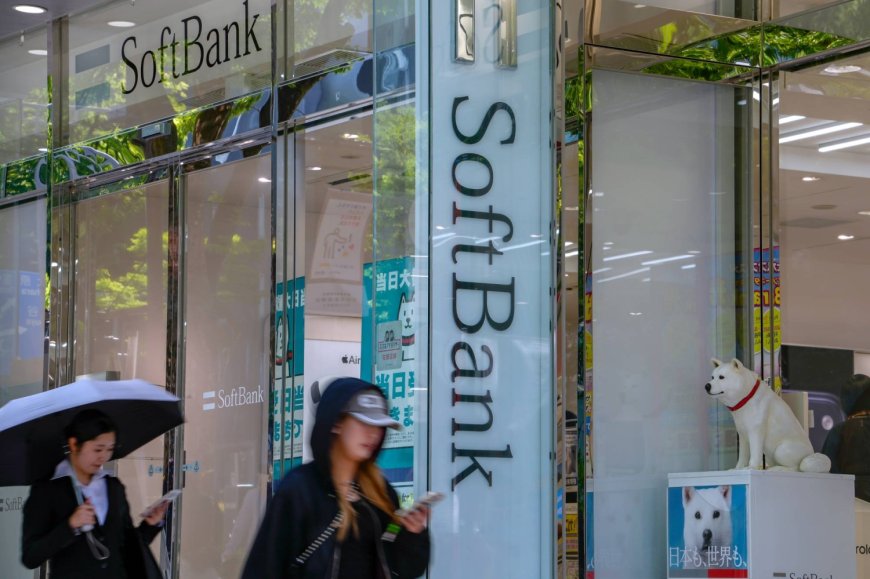 SoftBank plans record $6.3 billion retail bond sale in Japan