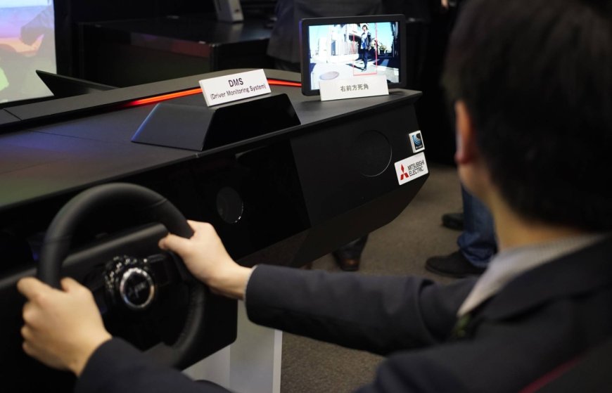 New cars sold in Japan from September 2031 must have driver monitoring systems
