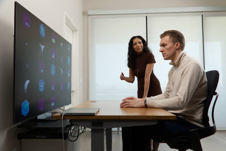Founders once linked to Bezos project pitch AI that models physics, not language