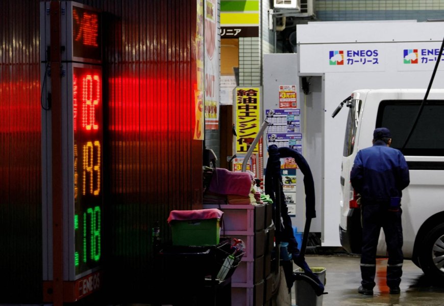 Japan to keep gas pump prices at around ¥170