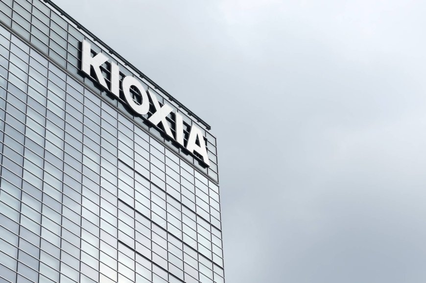 Kioxia plans new chip fab in Japan to meet AI memory demand