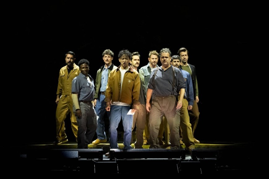 ‘The Full Monty’ comes to Japan to bare all and open minds