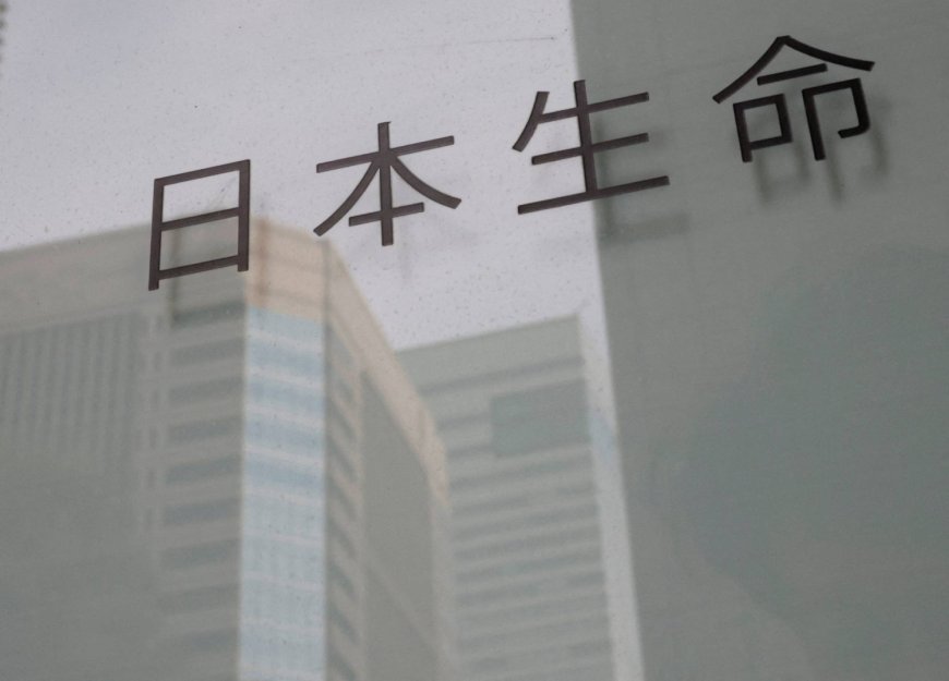 Nippon Life open to becoming net JGB buyer next fiscal year