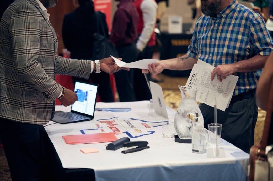 Picture-perfect AI resumes push firms back to tests, referrals