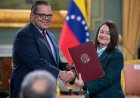Chevron CEO says patience pays off in Venezuela oil deal