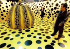 Yayoi Kusama’s polka dots were never just dots