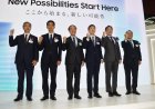 Samsung celebrates full opening of Yokohama semiconductor hub