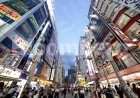 Sentiment turns positive among big Japanese firms in July-September