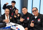 Shemael Murillo Carries Philippine Hopes at the 16th Funakoshi Gichin Cup in Japan