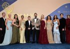 ‘The Pitt’ and ‘Widow’s Bay’ claim top honors at Emmy Awards