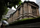 Bank of Japan raises rates, and might do so again soon