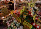 Japan’s inflation slows for the first time in four months