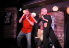 What ADHD looks like when it gets ahold of a microphone